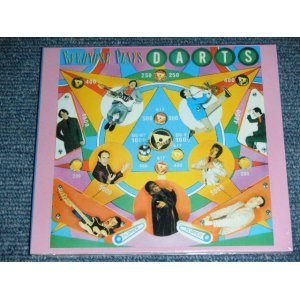 画像: DARTS - EVERYBODY PLAYS DARTS ( ORIGINAL ALBUM + BONUS )  /  2011 UK  Brand New  Sealed CD 