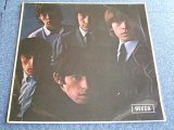 画像: ROLLING STONES - NO.2  ( MATRIX NUMBER A) XZAL-6619-2A/ B) XZAL-6620-2A ) ( Ex+,Ex-/Ex+++ Looks:Ex++) /  1964 UK ENGLAND ORIGINAL "Maroon with Unboxed DECCA label" MONO Used LP 