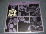 画像: THE YARDBIRDS - FOR YOUR LOVE / 1965 US ORIGINAL STEREO LP 