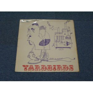 画像: YARDBIRDS ( JEFF BECK )- TTHE YARDBIRDS ROGER THE ENGINEER   / 1966  UK ORIGINAL 1st PRESS MONO BLUE COLUMBIA  LP 