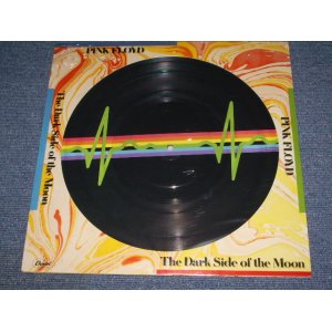 画像: PINK FLOYD - THE DARK SIDE OF THE MOON ( PICTURE DISC )  / 1978 US ORIGINAL Sealed  LP