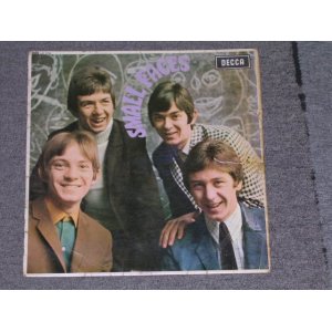 画像: SMALL FACES - SMALL FACES   /  1966 UK ORIGINAL Matrix No. 5A/3A  LP