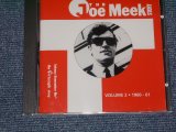 画像: V.A. OMNIBUS - THE  JOE MEEK STORY VOL.2 1960-1961  / 1992 GERMAN ONLY ORIGINAL Brand New CD 