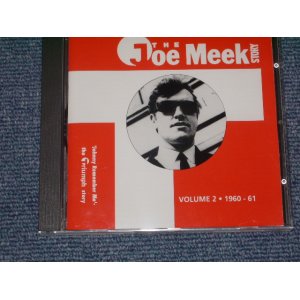 画像: V.A. OMNIBUS - THE  JOE MEEK STORY VOL.2 1960-1961  / 1992 GERMAN ONLY ORIGINAL Brand New CD 