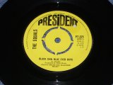 画像: THE EQUALS - BLACK SKIN BLUE EYED BOYS / 1970  UK ORIGINAL 7"SINGLE