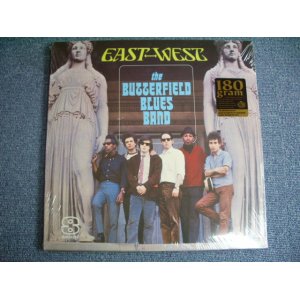 画像: BUTTERFIELD BLUES BAND - EAST WEST / 2001 US 180 glam HEAVY WEIGHT REISSUE SEALED LP