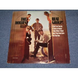 画像: THE HOLLIES - BEAT GROUP! / 1966 US ORIGINAL MONO LP  