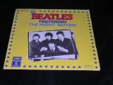 画像: THE BEATLES - YESTERDAY  / 1973 FRANCE REISSUE 7"Single With PICTURE SLEEVE