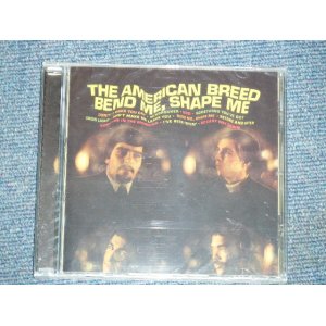 画像: THE AMERICAN BREED - BEND ME,SHAPE ME / 2009 FRANCE  Brand New Sealed CD