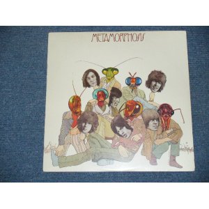 画像: THE ROLLING STONES - METAMORPHOSIS / 1975 US ORIGINAL SEALED LP