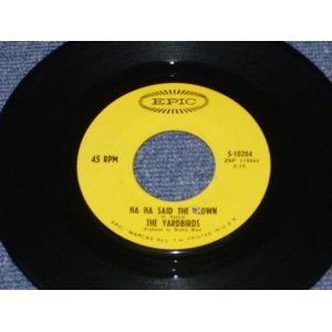 画像: THE YARDBIRDS - HA HA SAID THE CLOWN  / 1967  US ORIGINAL 7"SINGLE