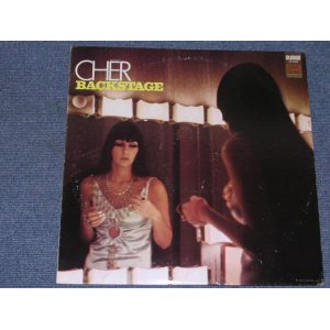 画像: CHER - BACKSTAGE  / 1968 US ORIGINAL STEREO LP 