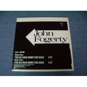 画像: JOHN FOGERTY ( CCR ) - THE OLD MAN DOWN THE ROAD  / 1984  US PROMO ONLY ORIGINAL 12"