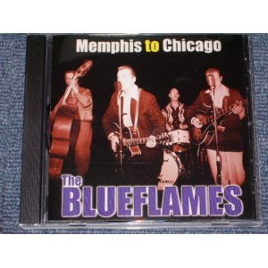 画像: THE BLUEFLAMES - MEMPHIS TO CHICAGO / 199? UK EU Brand New CD  