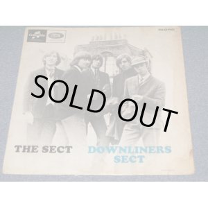 画像: THE DOWNLINERS SECT  - THE SECT / 1964 UK Original MONO LP 