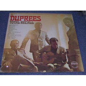 画像: DUPREES - TOTAL RECALL / 1968 US ORIGINAL LP 