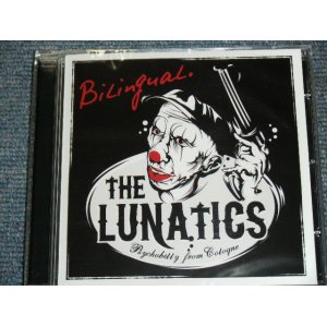 画像: THE LUNATICS -BILLINGUAL / 2010 GERMANY ORIGINAL Brand New SEALED CD  