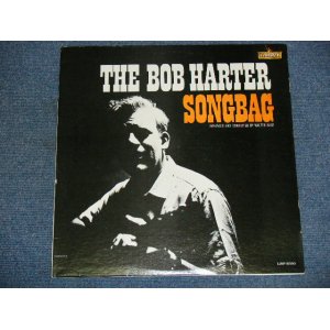 画像: THE BOB HARTER - SONGBAG /1963 US ORIGINAL MONO LP 