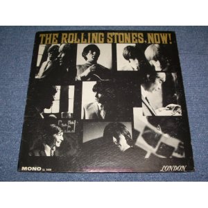 画像: ROLLING STONES - THE ROLLING STONES,NOW   /  US ORIGINAL MAROON LABEL LP 