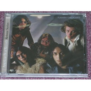 画像: FLAMIN' GROOVIES - FLAMINGO / US SEALED NEW CD