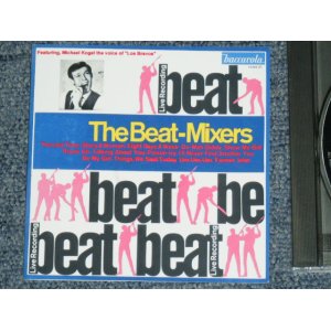 画像: THE BEAT-MIXERS - FEAT.M.KOGEL  / GERMAN Brand New CD-R 