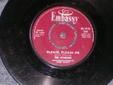 画像: THE TYPOONS / MIKE REDWAY - PLEASE, PLEASE ME / YHAT'S WHAT LOVE WILL DO  / 1963 UK ORIGINAL 7"Single