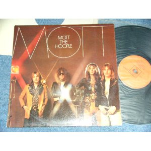 画像: MOTT THE HOOPLE  - MOTT/ 1973 AUSTRALIA ORIGINAL Used LP  