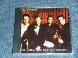 画像: THE ROCKATS - THE GOOD, THE BAD ABD THE ROCKIN' / 2000's EUROPE ORIGINAL Brand New SEALED CD  