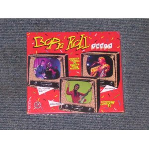 画像: v.a. OMNIBUS - BOP N' ROLL PARTY ( FRENCH T.V. SHOW 2 ) / EUROPE Brand New SEALED 2CD Set 