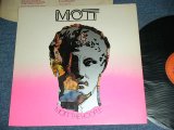 画像: MOTT THE HOOPLE  - MOTT ( NON TITLE STICKER on COVER : Ex+/MINT- ) / 1973 UK ORIGINAL Die-Cut Gatefold Coverl Used LP