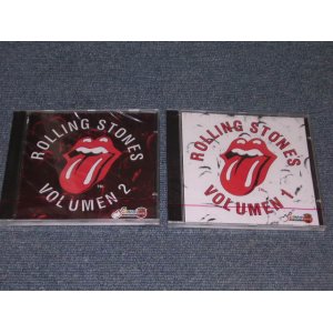 画像: THE ROLLING STONES - COCA COLA PRESENTA VOL.1 & 2 / MEXICO SEALED  CD