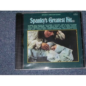 画像: SPANKY & OUR GANG - SPANKY'S GREATEST HITS  / 1988 US Brand New  Sealed  CD 