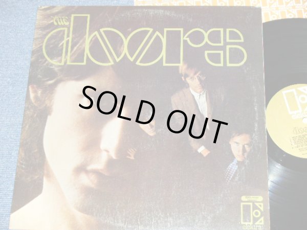 THE DOORS - THE DOORS ( DEBUT ALBUM : Ex/Ex+++,Ex ) / 1967 US