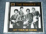 画像: THE RINGERS - LET THEM BE  KNOWN / 2001 GERMAN Brand New  CD 