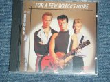 画像: THE HOUSE WRECKERS - FOR A FEW WRECKS MORE / 1994 FINLAND ORIGINAL Brand New Sealed CD