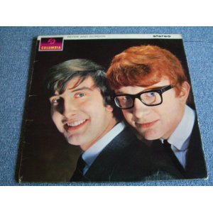 画像: PETER AND GORDON - PETER AND GORDON (1966 Album) / 1966 UK ORIGINAL "BLUE COLUMBIA" STEREO LP 