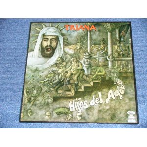 画像: TRIANA - HIJOS DEL AGOBIO   / 1977 SPAIN ORIGINAL  LP