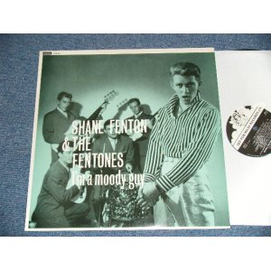 画像: SHANE FENTON & THE FENTONES ( Produced by GEORGE MARTIN ) - I'M A MOODY GUY  / 1986 UK REISSUE Brand New  LP Found DEAD STOCK 