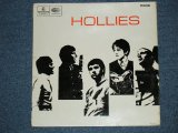 画像: THE HOLLIES - HOLLIES ( Ex+/Ex+++ ) / 1965 UK ORIGINAL "YELLOW PARLOPHONE" MONO  LP 