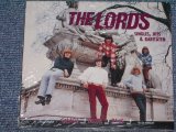 画像: THE LORDS - SINGLES, HITS &B RARITATEN  / 2001 GERMANY SEALED   CD