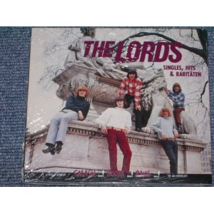 画像: THE LORDS - SINGLES, HITS &B RARITATEN  / 2001 GERMANY SEALED   CD