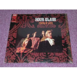 画像: HOURGLASS,THE(ALLMAN BROTHERS BAND) - POWER OF LOVE / 1968 US ORIGINAL LP 