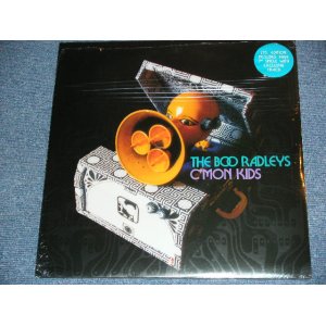 画像: THE BOO RADLEYS - C'MON KIDS / 1996 UK ORIGINAL Brand New Sealed 2LP With 7"Single 