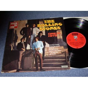 画像: ROLLING STONES - GREATEST HITS  / EARLY 1970s  WEST GERMANY LP 