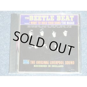 画像: THE BUGGS - THE BEETLE BEAT / GERMAN Brand New CD-R  Special Order Only Our Store