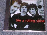 画像: THE ROLLING STONES - LIKE A ROLLING STONE  / 1995 US Promo Only Maxi-CD 