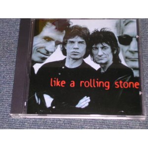 画像: THE ROLLING STONES - LIKE A ROLLING STONE  / 1995 US Promo Only Maxi-CD 