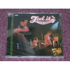 画像: ELVIN BISHOP GROUP, THE - FEEL IT! / US SEALED NEW CD