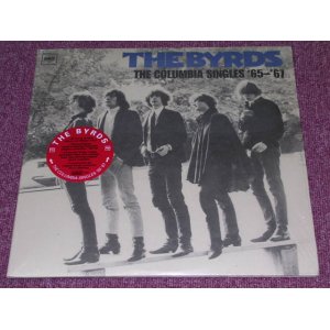 画像: BYRDS, THE - THE COLUMBIA SINGLES '65-'67 / 2002 US ORIGINAL SEALED 180g 2LP'S 