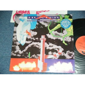 画像: HUNTER ( Produced by  TODD RUNDGREN ) - DREAMS OF ORDINARY MEN / 1986 US ORIGINAL Promo Stamp Used LP 